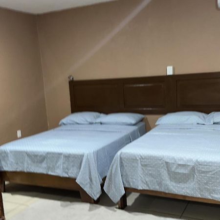 Alcoby Apartment Cancun Bagian luar foto