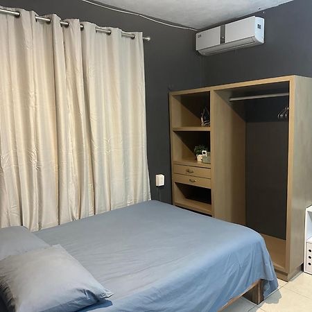 Alcoby Apartment Cancun Bagian luar foto
