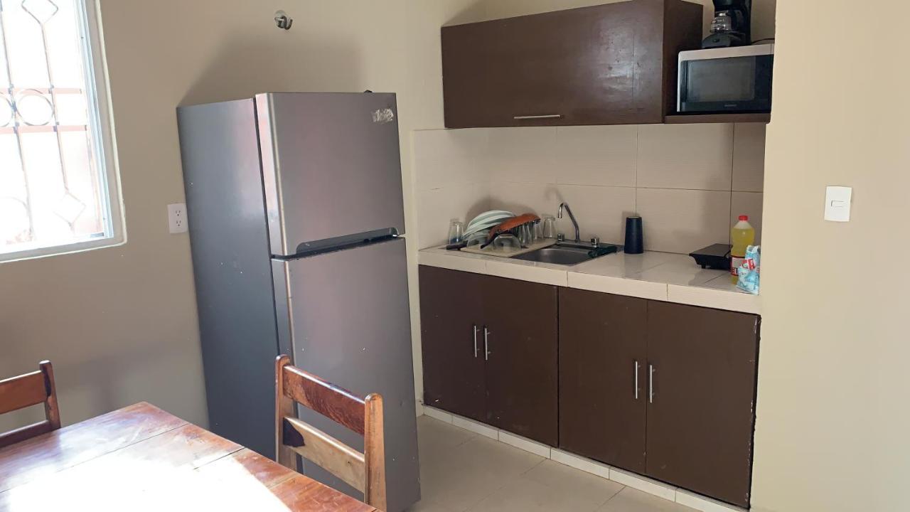 Alcoby Apartment Cancun Bagian luar foto