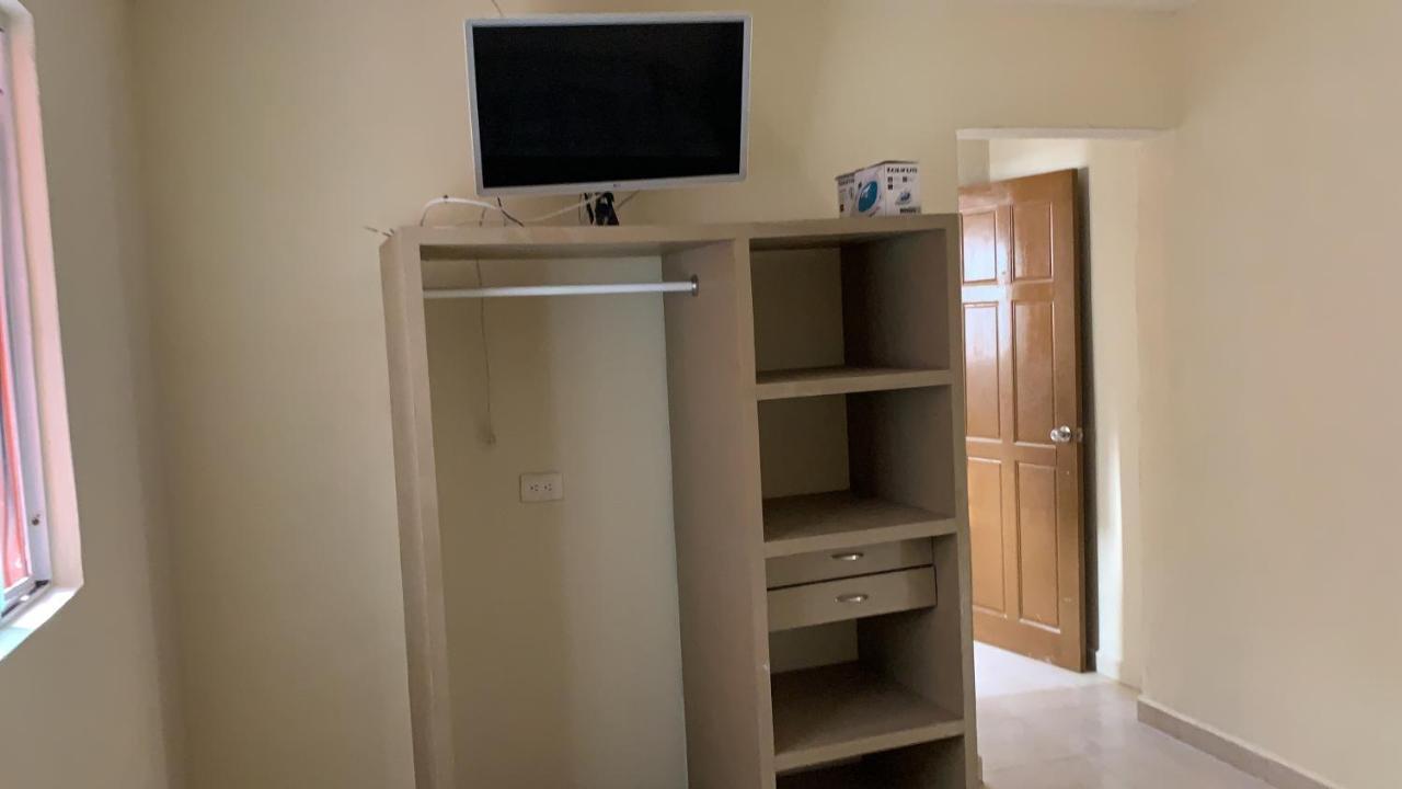 Alcoby Apartment Cancun Bagian luar foto