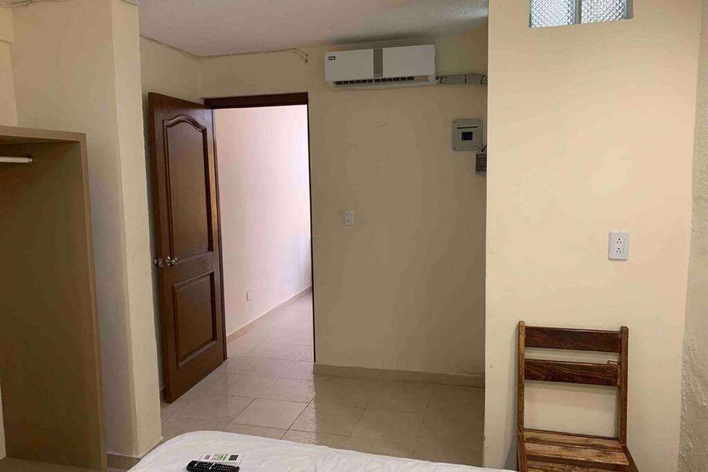 Alcoby Apartment Cancun Bagian luar foto