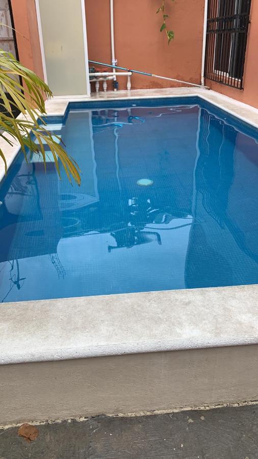 Alcoby Apartment Cancun Bagian luar foto