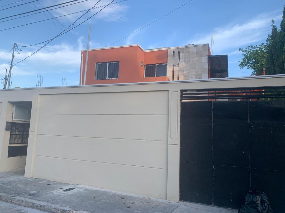 Alcoby Apartment Cancun Bagian luar foto