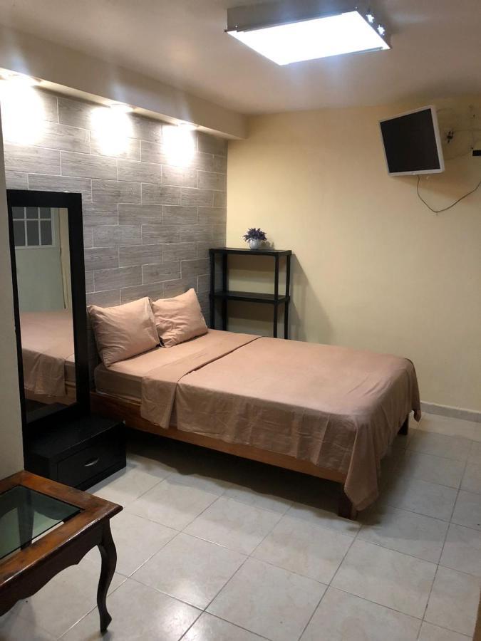 Alcoby Apartment Cancun Bagian luar foto
