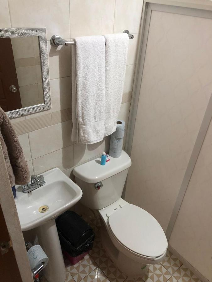 Alcoby Apartment Cancun Bagian luar foto