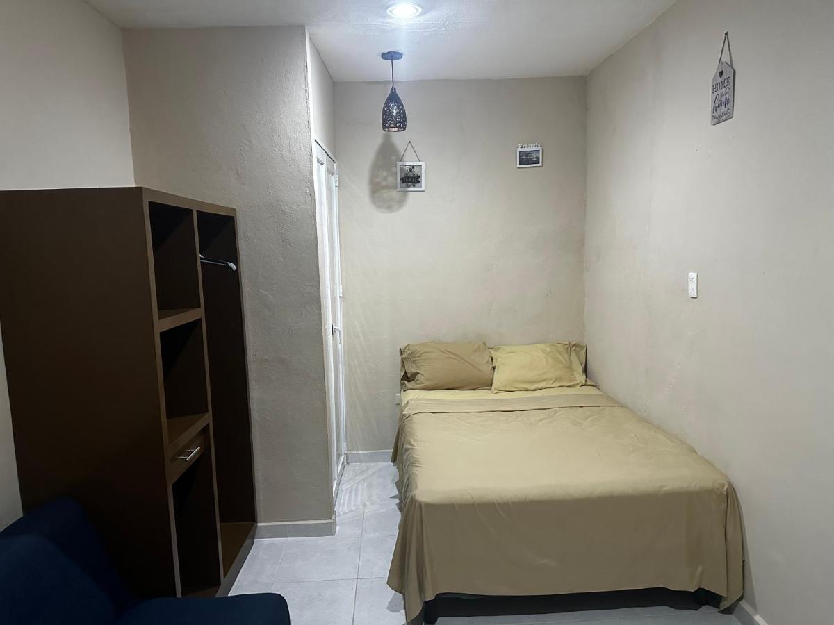 Alcoby Apartment Cancun Bagian luar foto