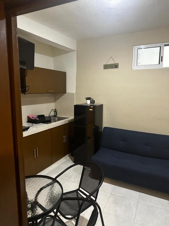 Alcoby Apartment Cancun Bagian luar foto