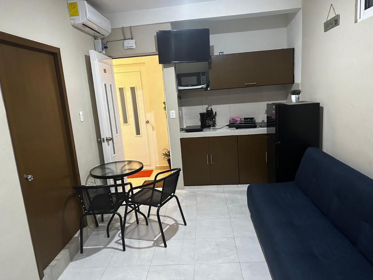 Alcoby Apartment Cancun Bagian luar foto