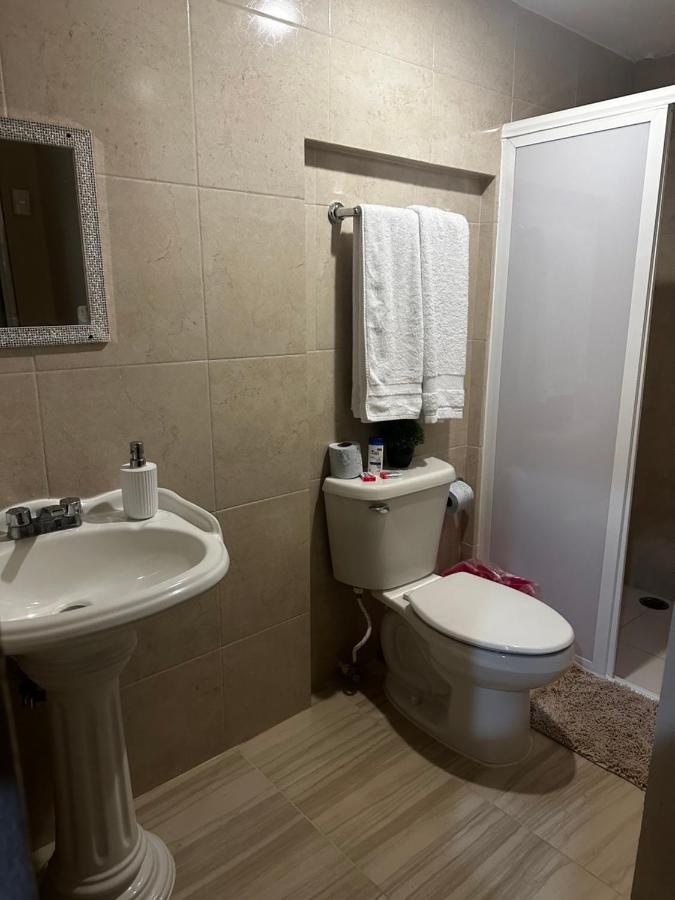 Alcoby Apartment Cancun Bagian luar foto