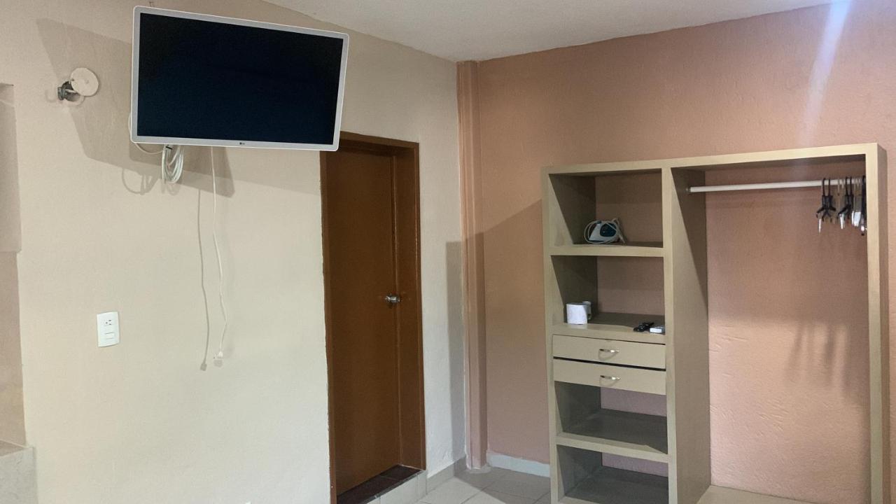 Alcoby Apartment Cancun Bagian luar foto