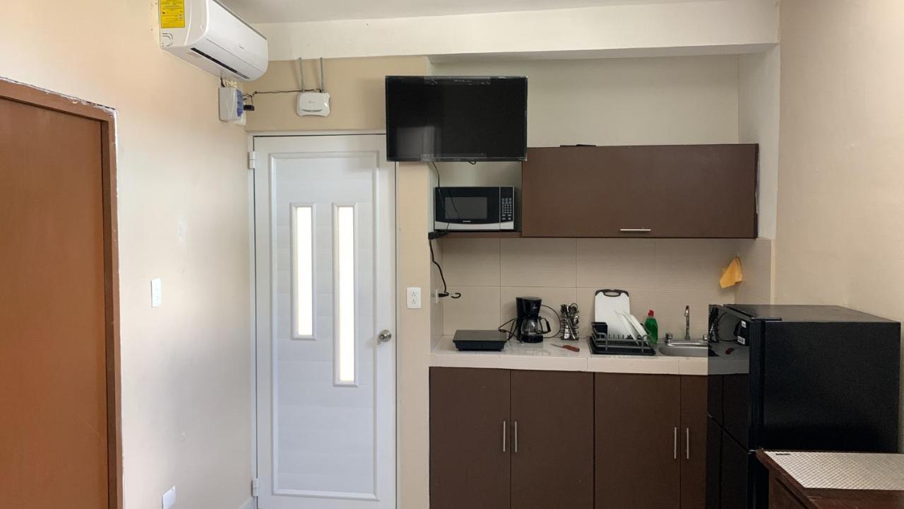 Alcoby Apartment Cancun Bagian luar foto