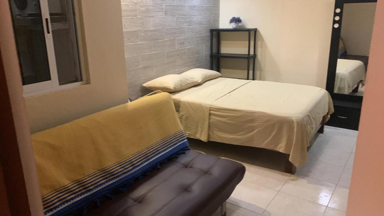 Alcoby Apartment Cancun Bagian luar foto