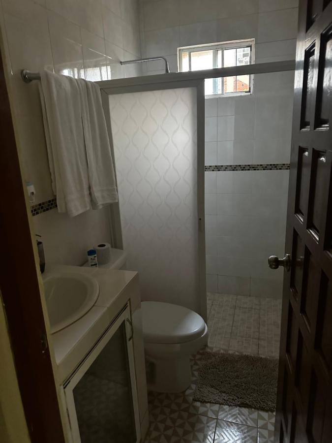 Alcoby Apartment Cancun Bagian luar foto