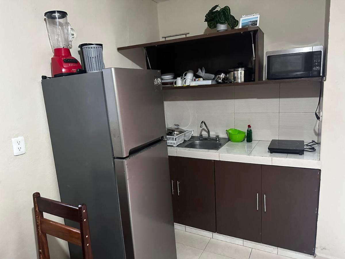 Alcoby Apartment Cancun Bagian luar foto