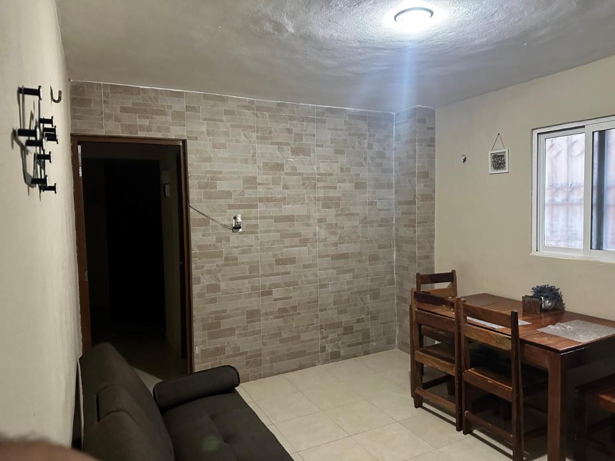 Alcoby Apartment Cancun Bagian luar foto
