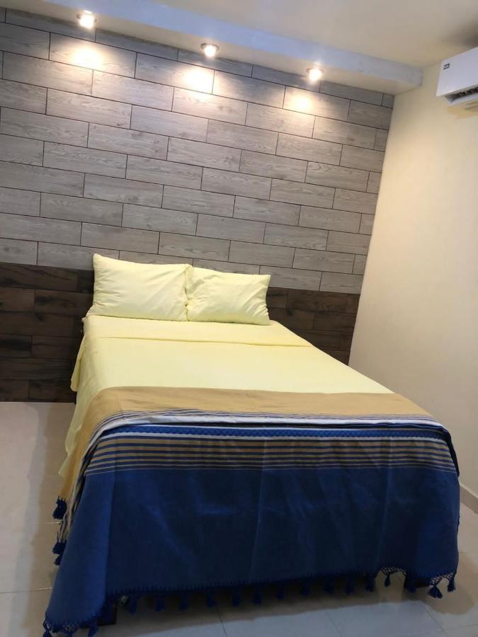 Alcoby Apartment Cancun Bagian luar foto