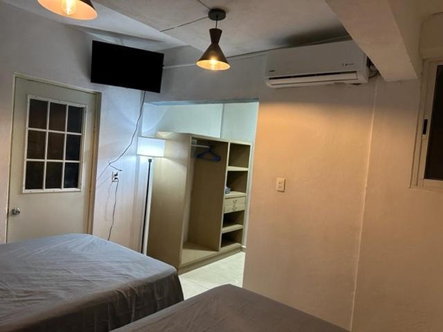 Alcoby Apartment Cancun Bagian luar foto