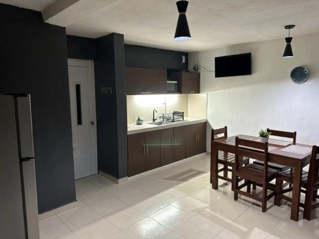 Alcoby Apartment Cancun Bagian luar foto