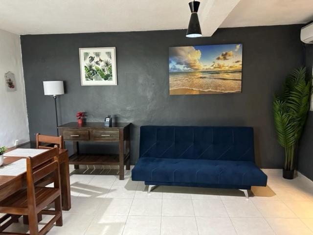 Alcoby Apartment Cancun Bagian luar foto