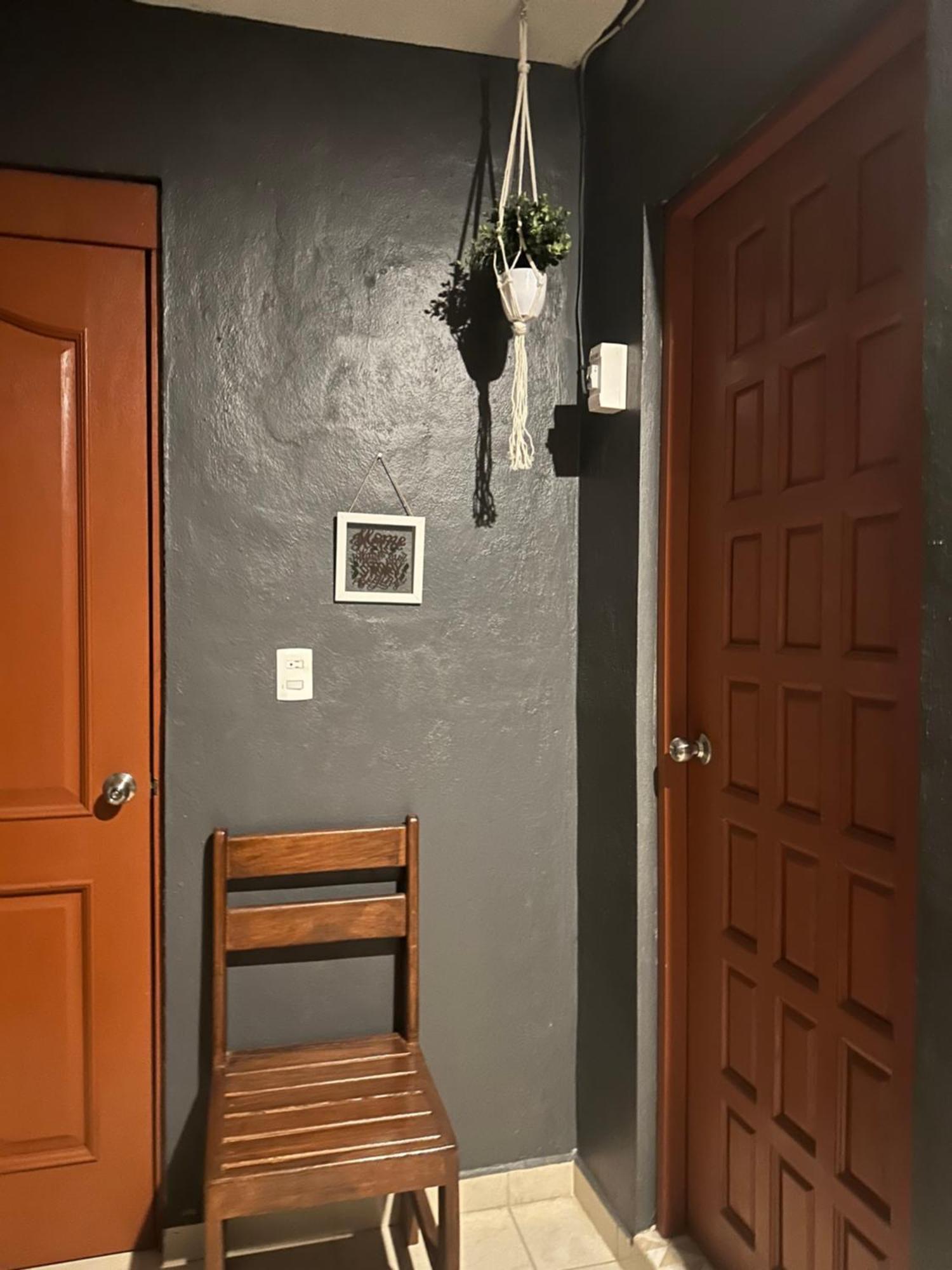 Alcoby Apartment Cancun Bagian luar foto