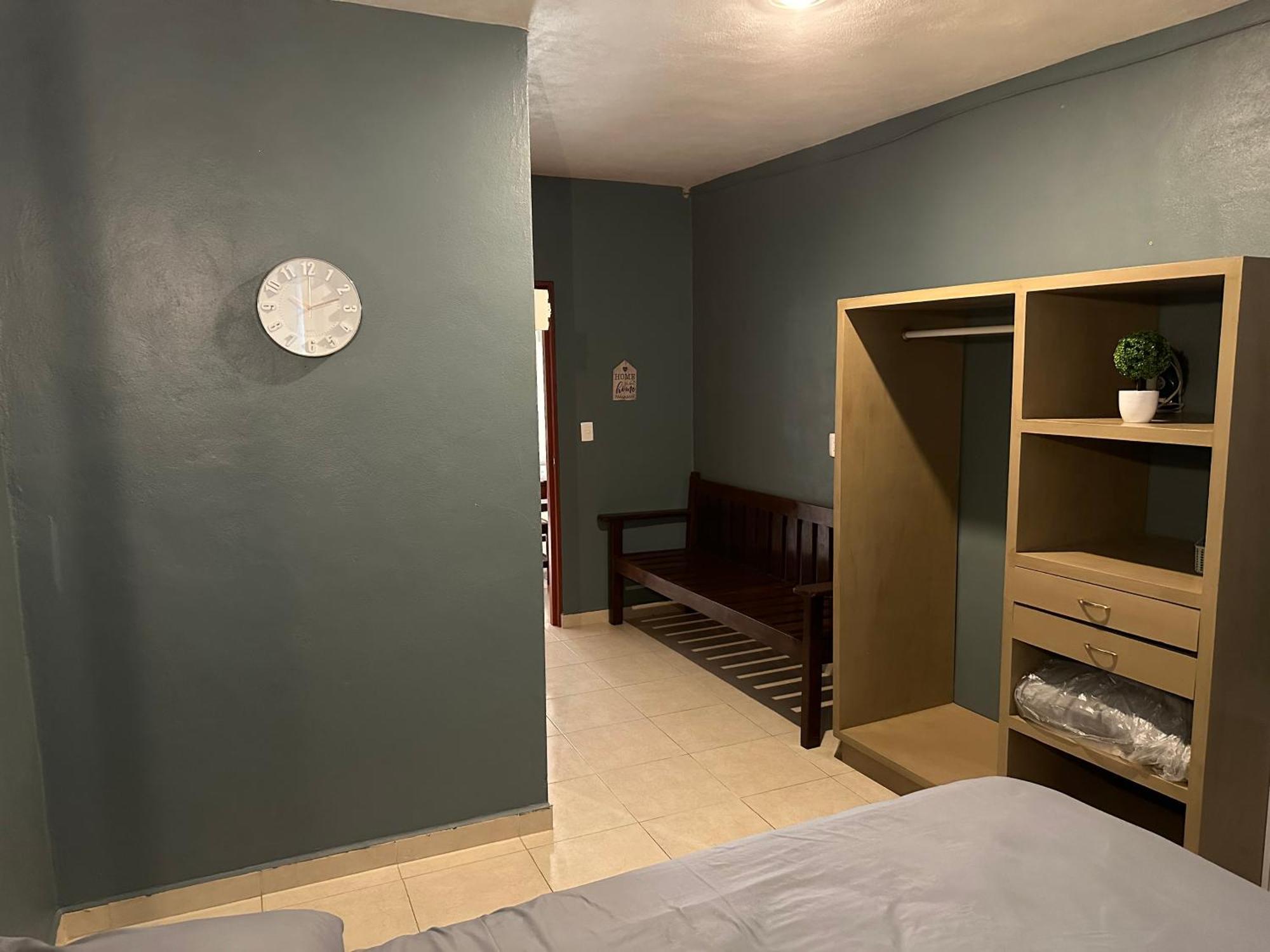 Alcoby Apartment Cancun Bagian luar foto