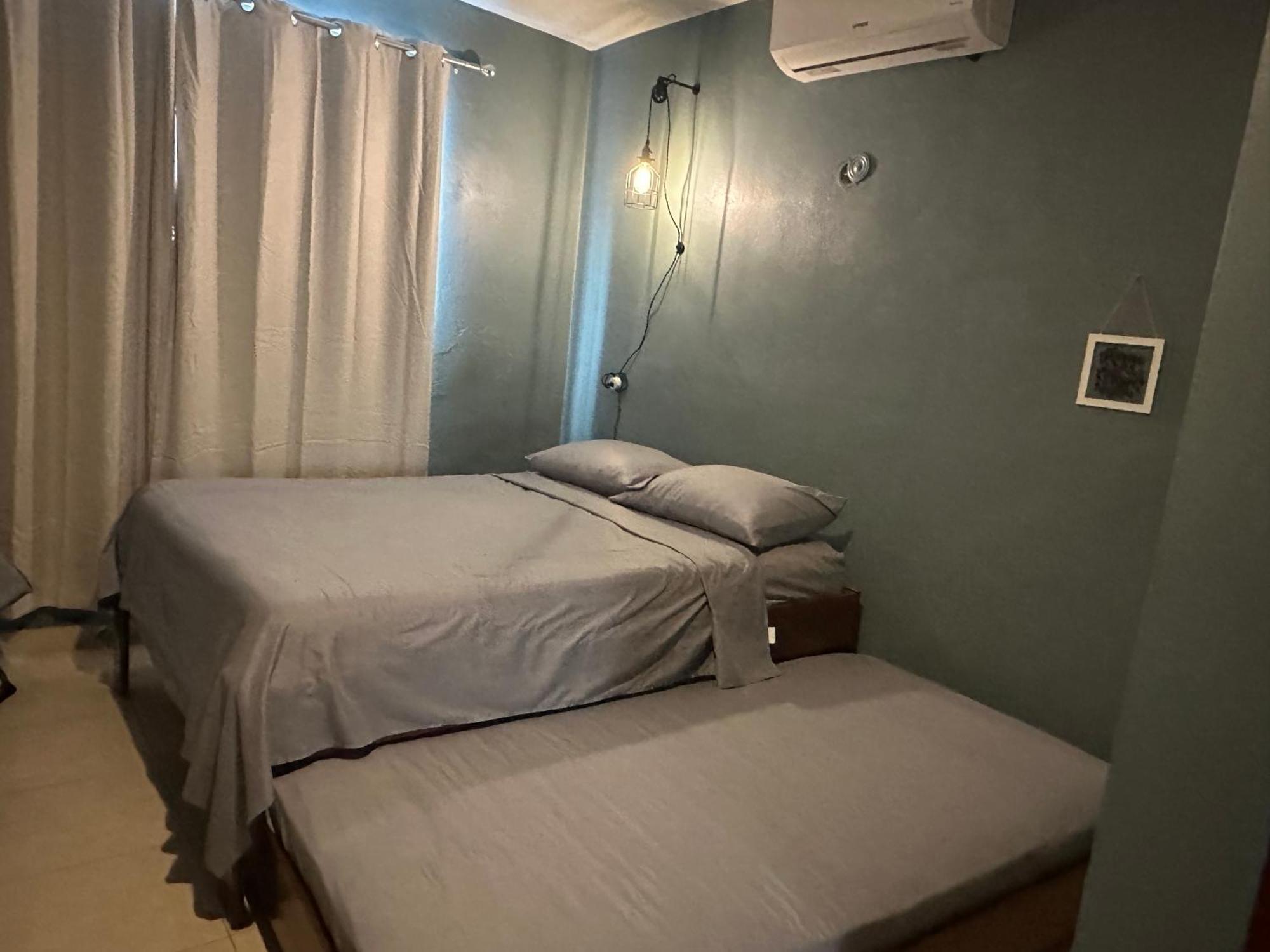 Alcoby Apartment Cancun Bagian luar foto