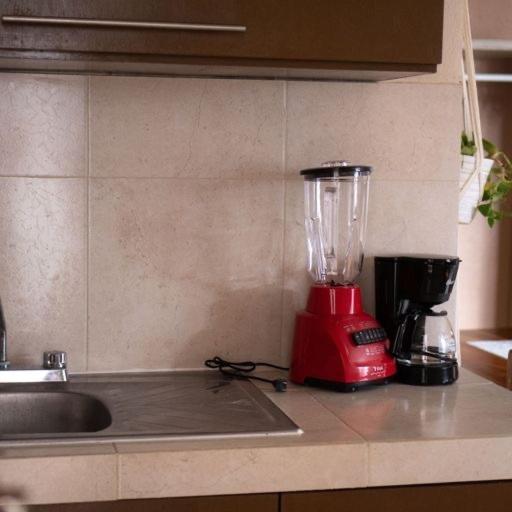Alcoby Apartment Cancun Bagian luar foto