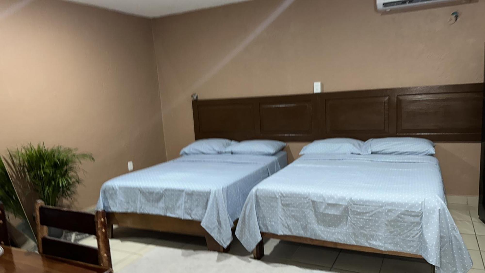 Alcoby Apartment Cancun Bagian luar foto