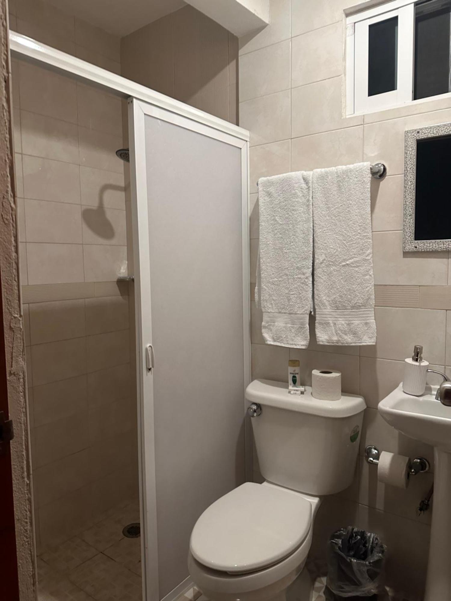 Alcoby Apartment Cancun Bagian luar foto