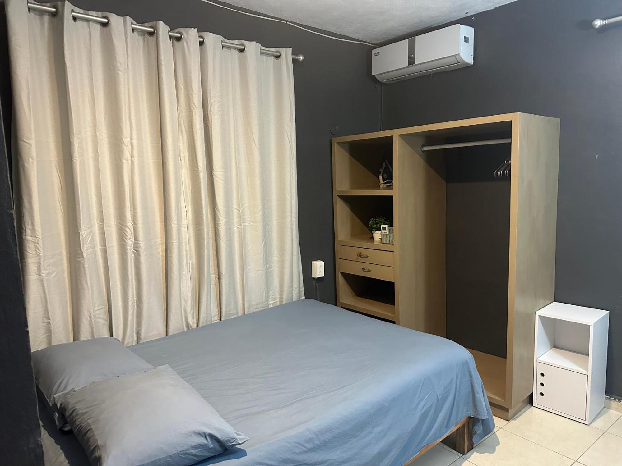 Alcoby Apartment Cancun Bagian luar foto