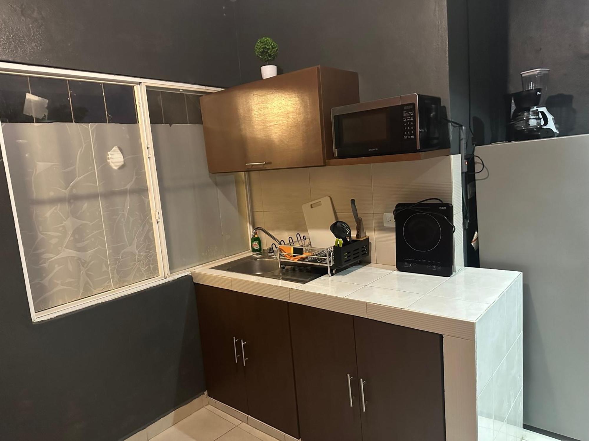 Alcoby Apartment Cancun Bagian luar foto