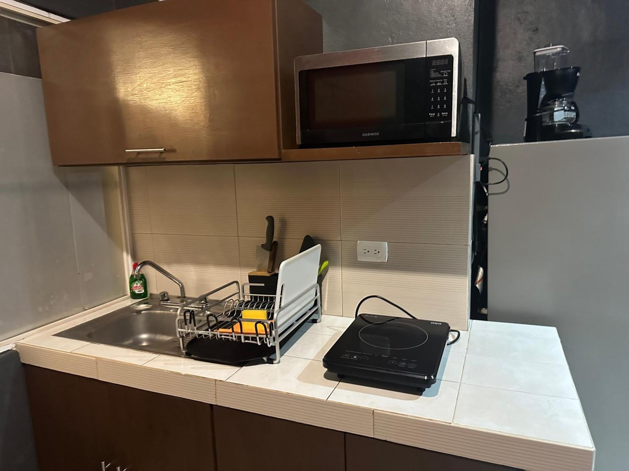 Alcoby Apartment Cancun Bagian luar foto