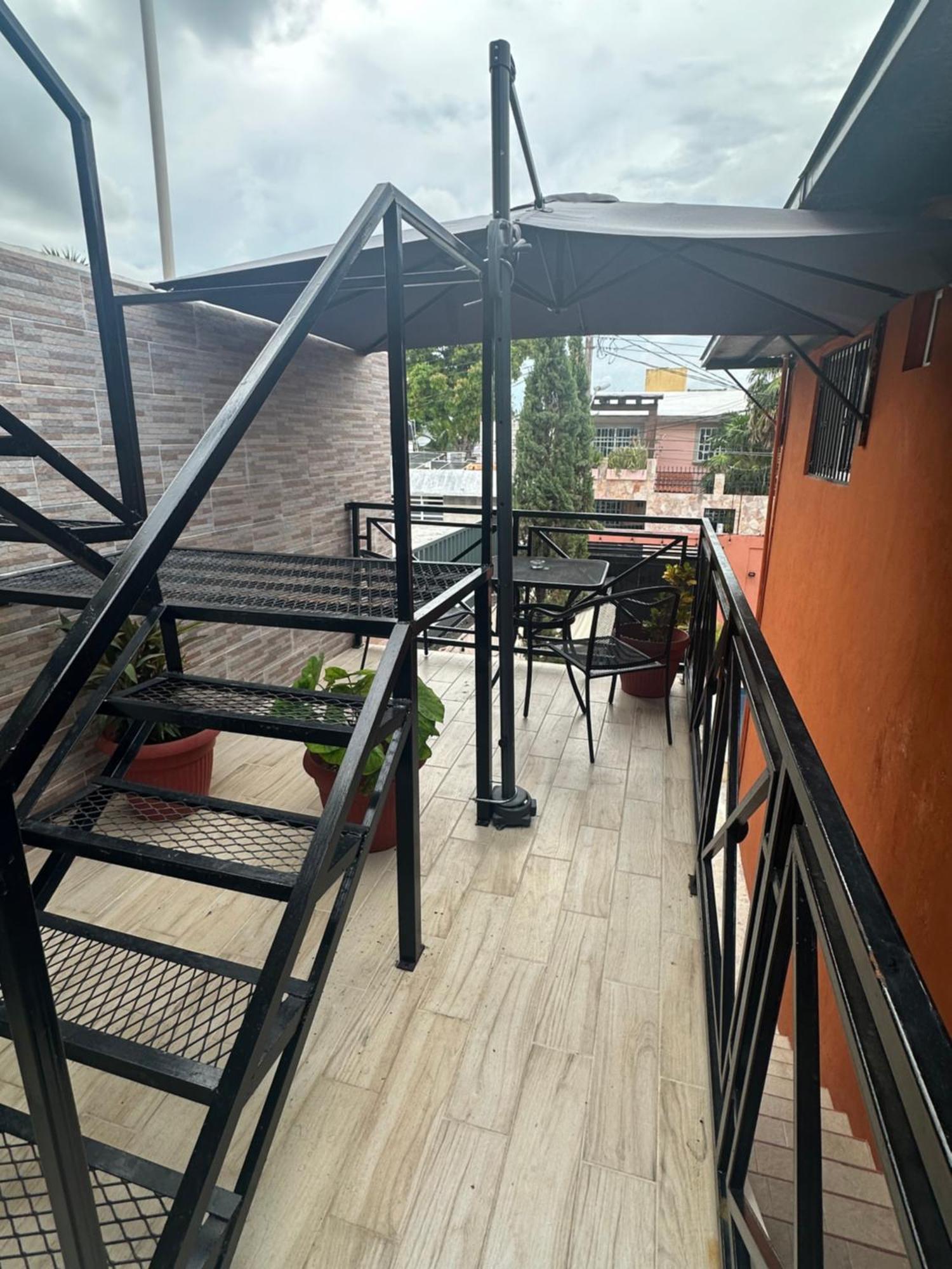 Alcoby Apartment Cancun Bagian luar foto