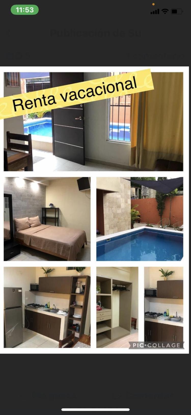 Alcoby Apartment Cancun Bagian luar foto